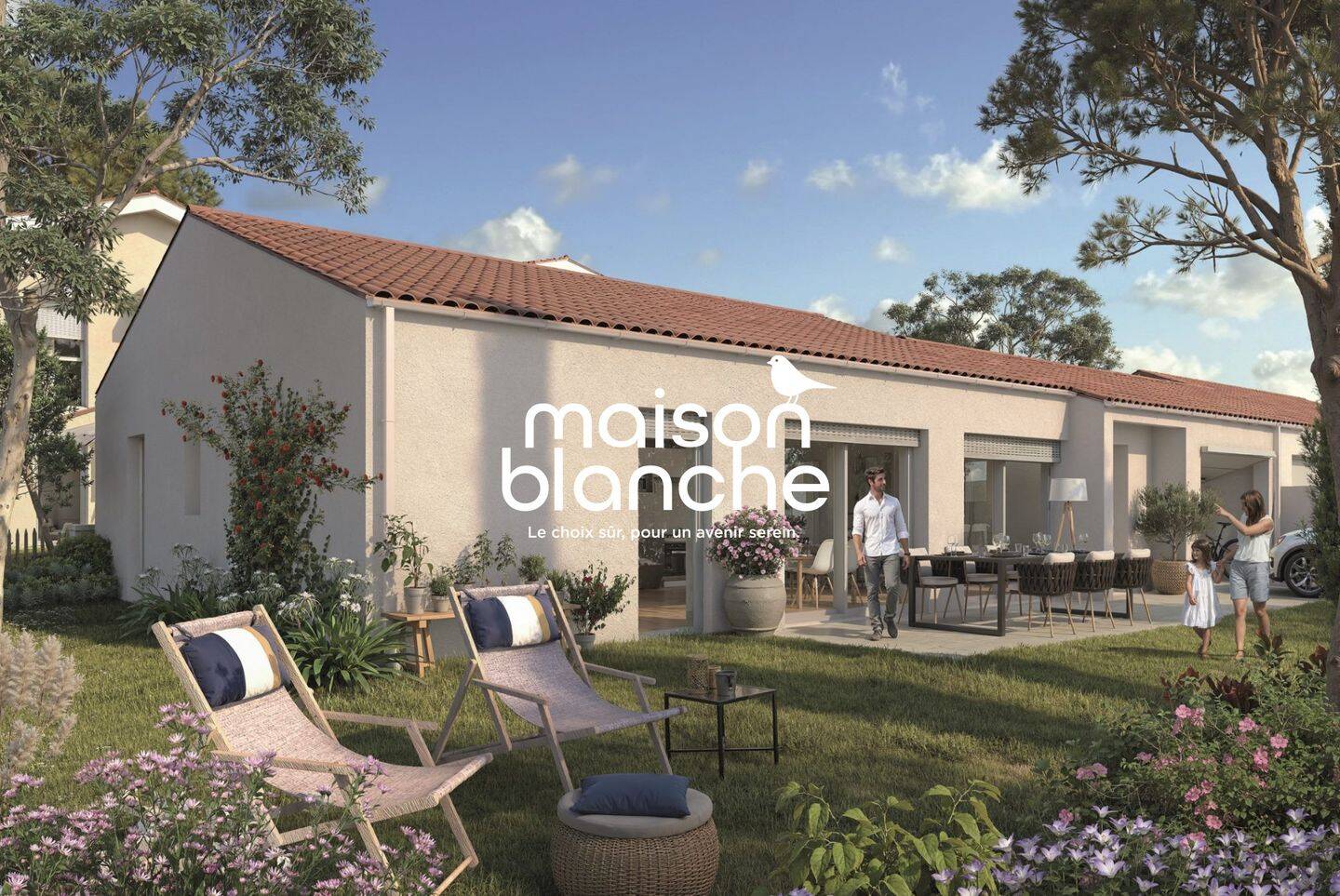 Maison 4 pièces 92 m² · à Les Sables-d'Olonne · 91,5 m² · 420 900 €