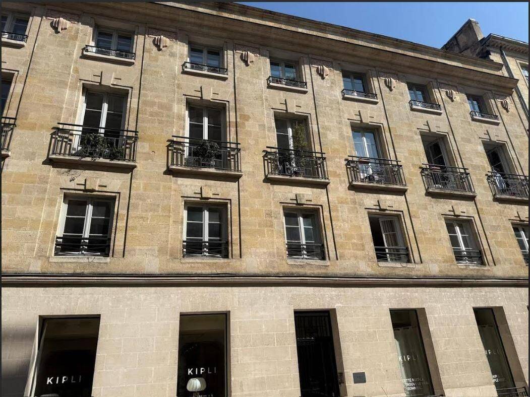 Appartement 2 pièces 55 m² · à Bordeaux · 55 m² · 1 200 €/mois