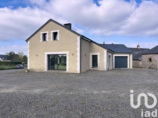 Maison à vendre 418 000 € 8 pièces 5 chambres 171 m² 2 061 m² de terrain Amigny 50620