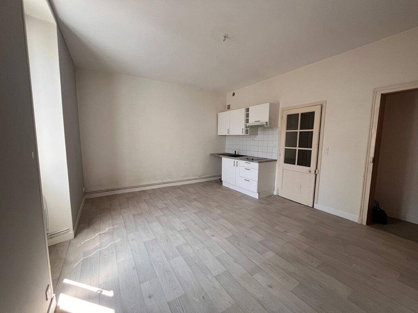 Appartement 2 pièces 33 m² · à Angers · 33 m² · 650 €