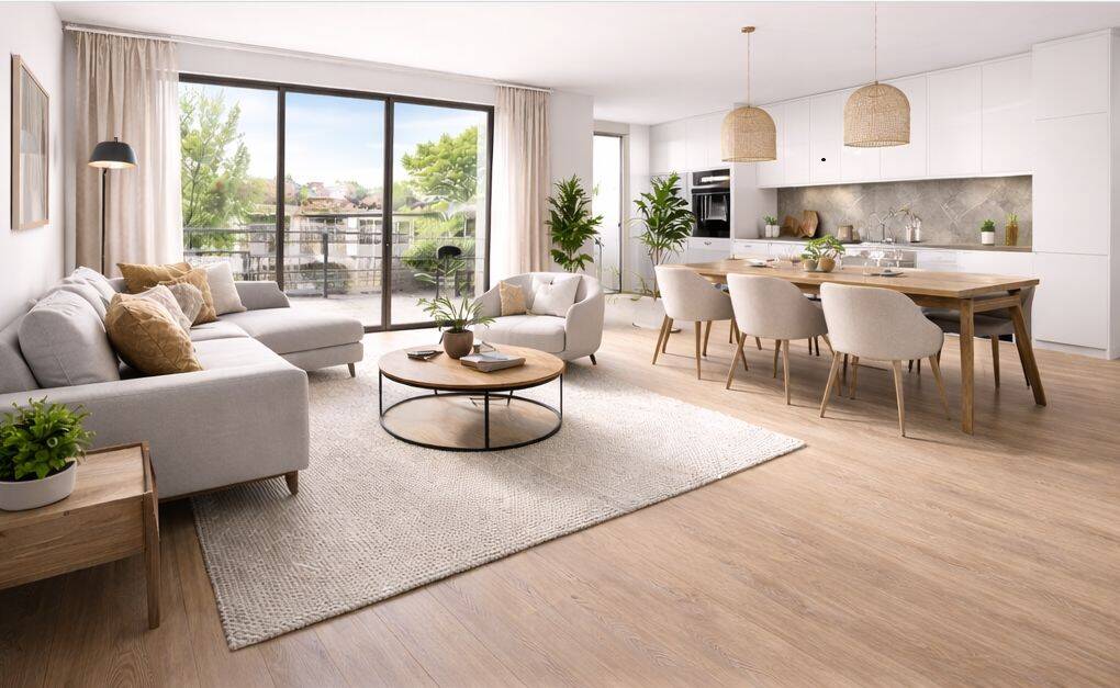 Appartement 3 pièces 64 m² · à Lyon 8ème Arrondissement · 63,6 m² · 335 000 €