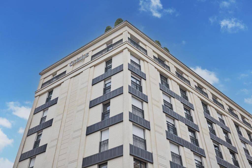 Appartement 1 pièce 18 m² · à Levallois-Perret · 18,2 m² · 144 600 €