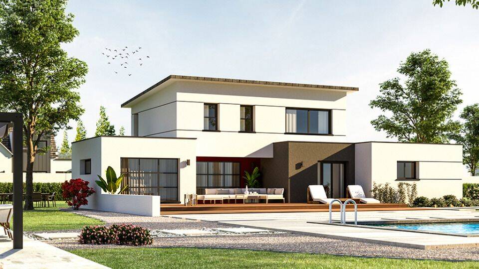 Maison 5 pièces 168 m² · à Mesquer · 168 m² · 552 000 €