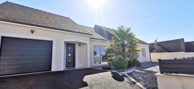 Maison en viager occupé Bouquet 40 000 € 5 pièces 4 chambres 132 m² 506 m² de terrain Vineuil 41350