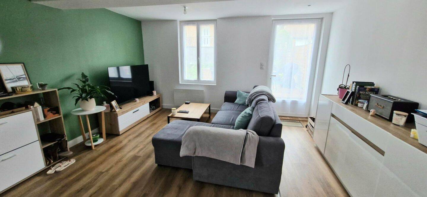 Maison 3 pièces 64 m² · à Yvetot · 64 m² · 141 600 €