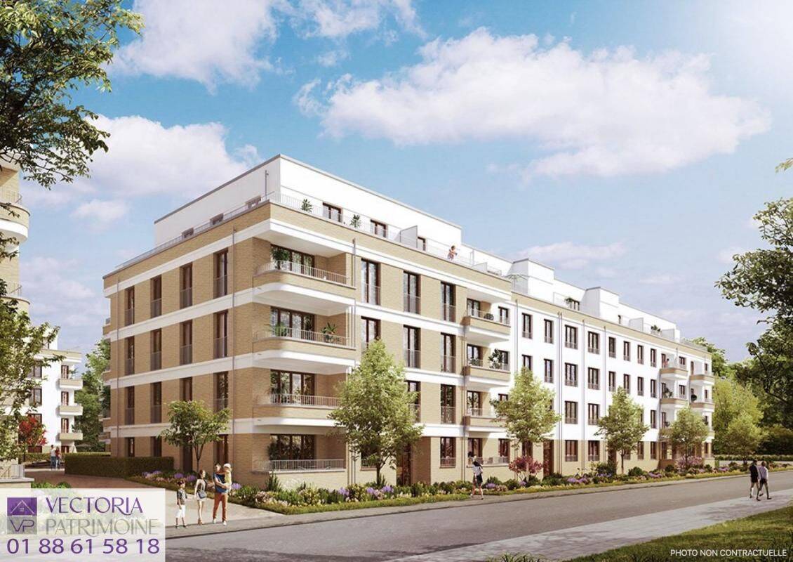 Appartement 3 pièces 61 m² · à Monteux · 61 m² · 232 648 €