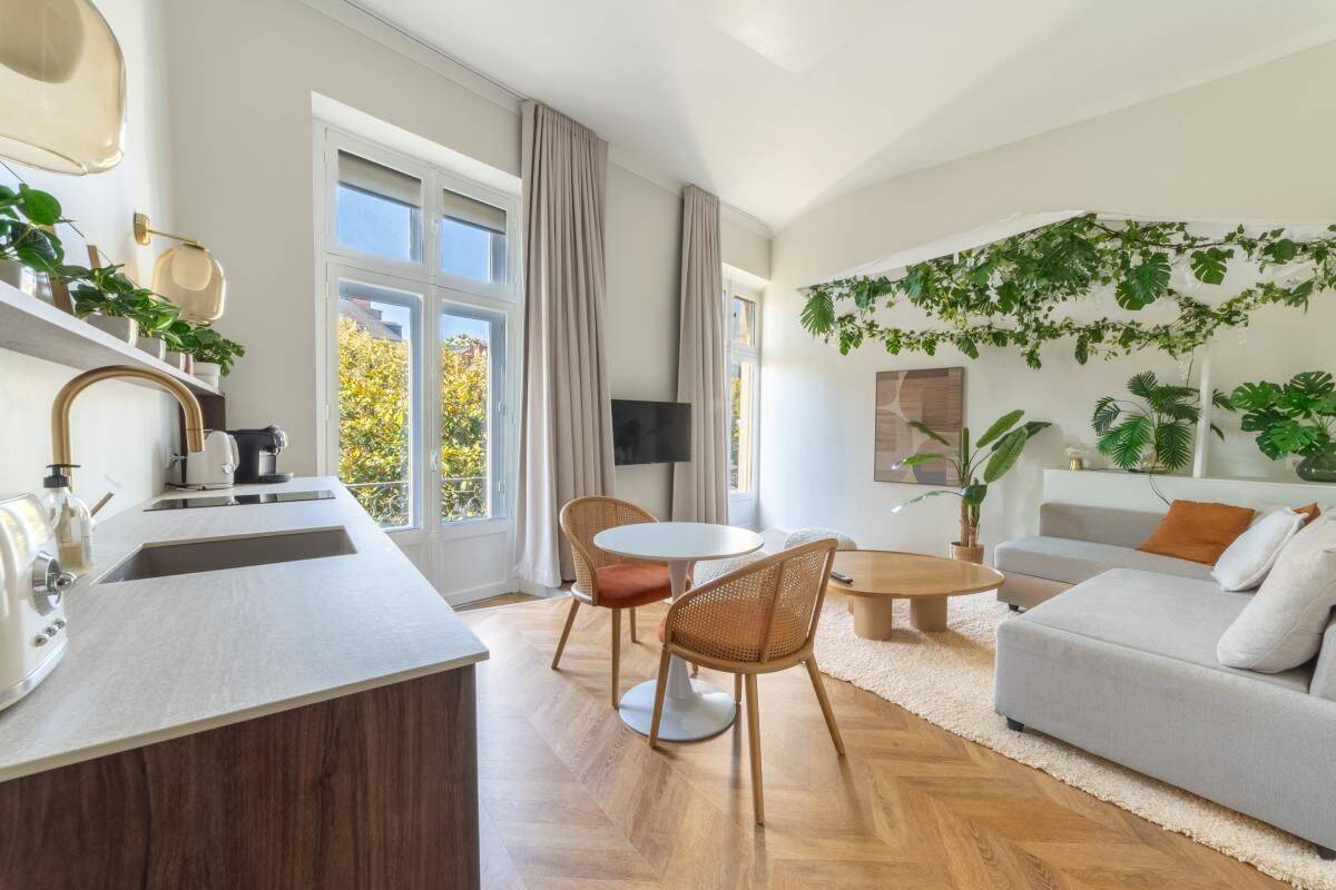 Appartement 2 pièces 39 m² · à Nantes · 39 m² · 780 €