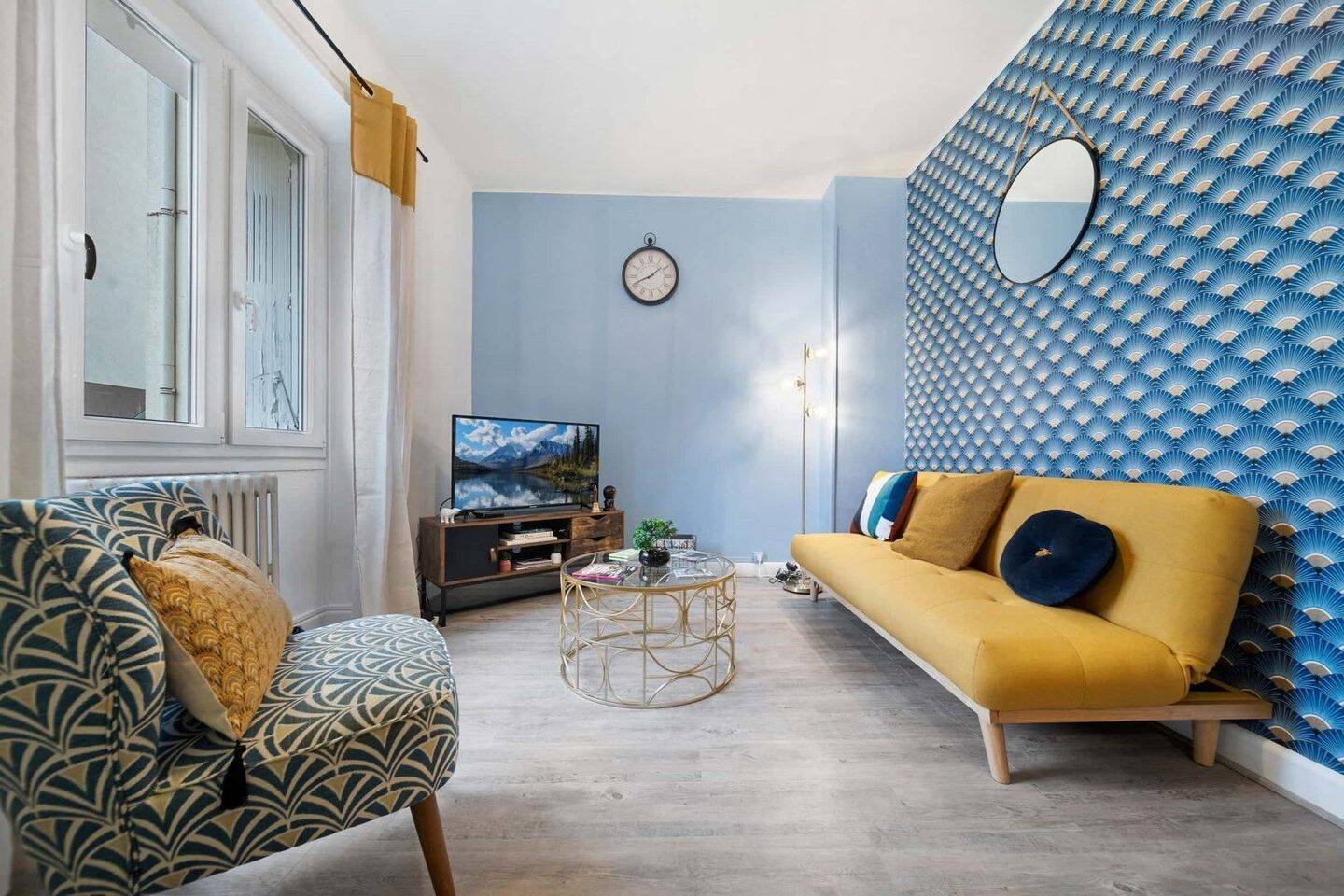 Appartement 3 pièces 57 m² · à Dijon · 57 m² · 1 295 €