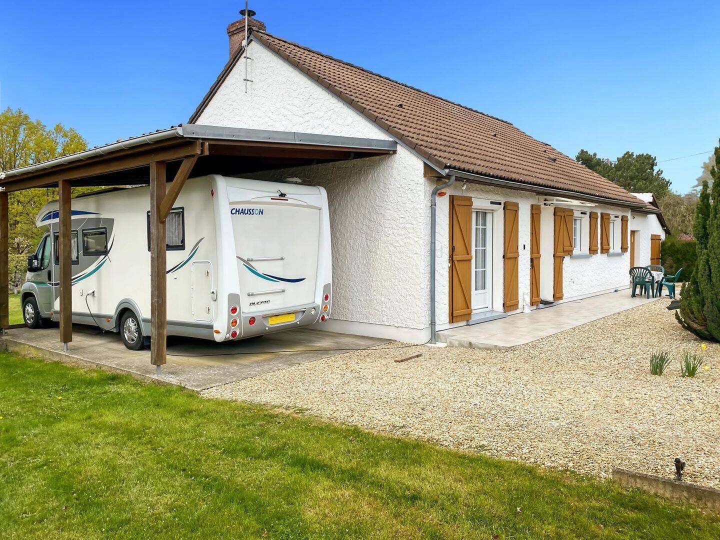 Maison 6 pièces 110 m² · à Courtenay · 110 m² · 210 000 €