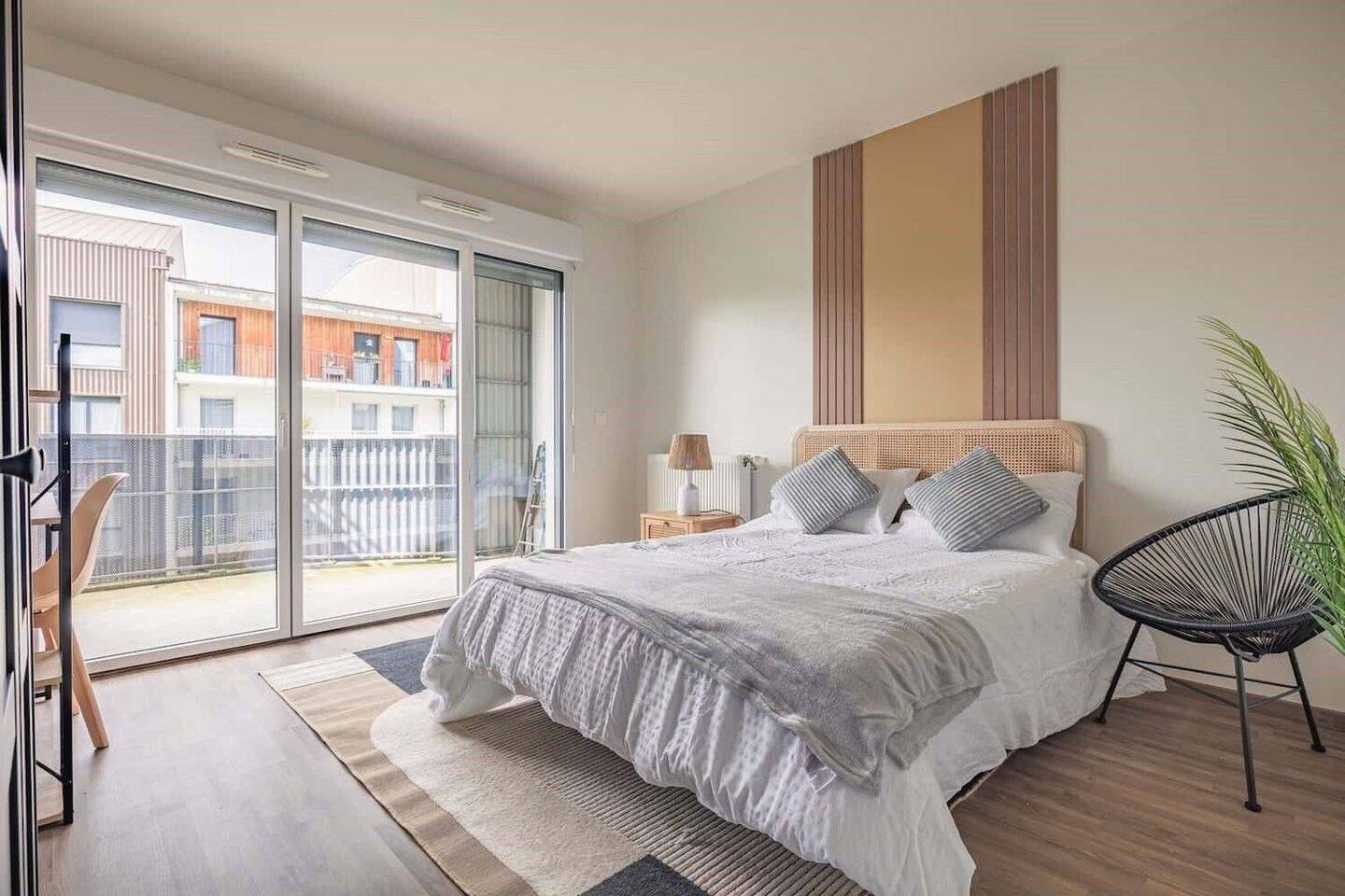 Elégante chambre de 11 m² à Bordeaux - BO36 - Colocation — 2