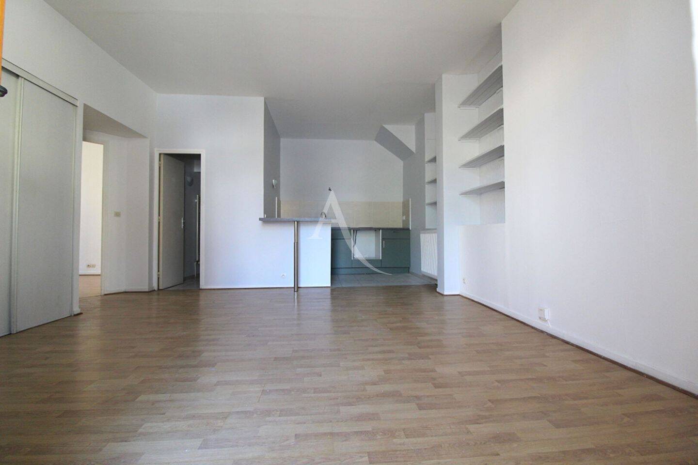 Appartement 2 pièces 42 m² · à Dijon · 42,3 m² · 122 000 €