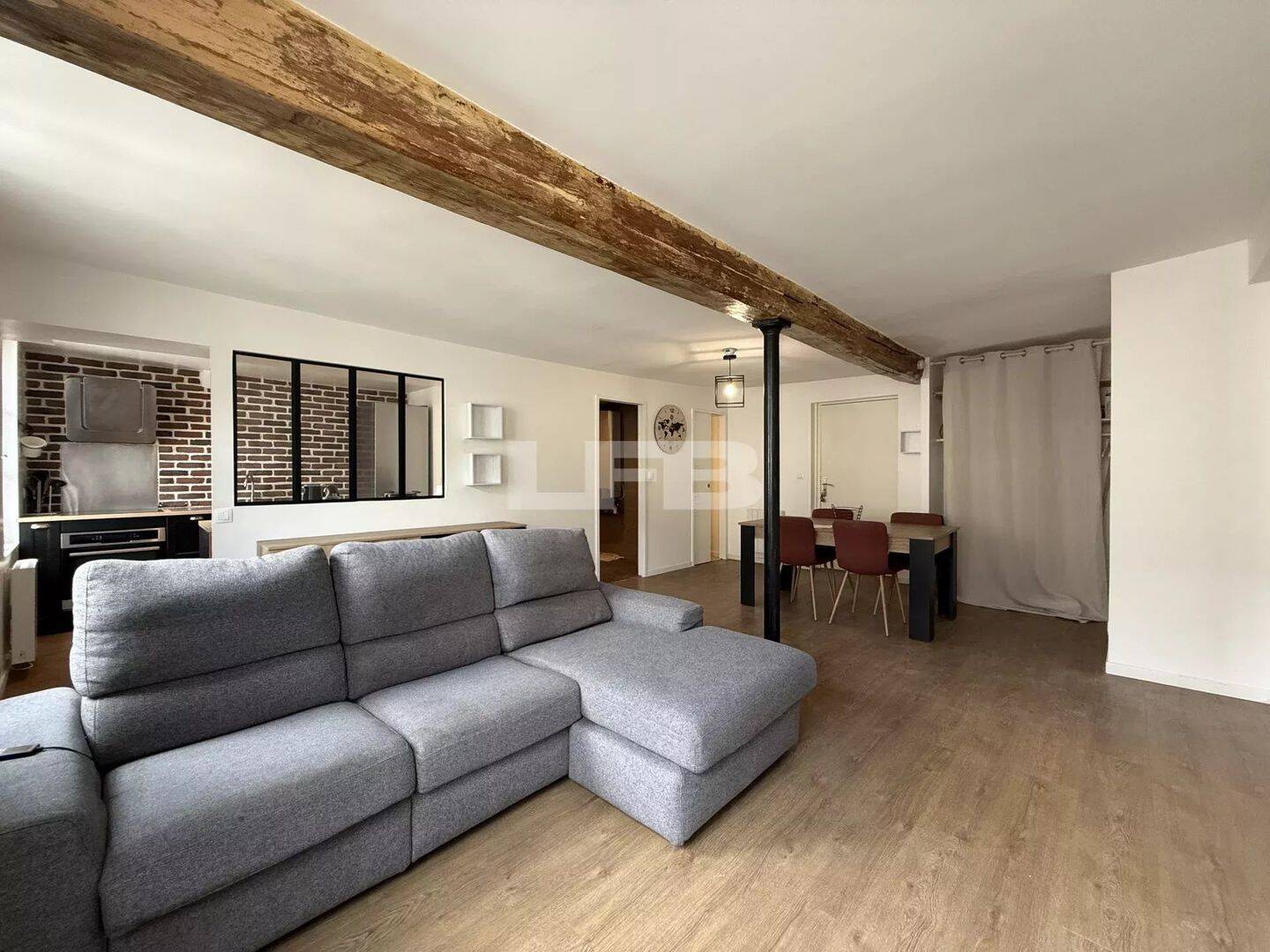Appartement 3 pièces 64 m² · à Méru · 63,5 m² · 920 €