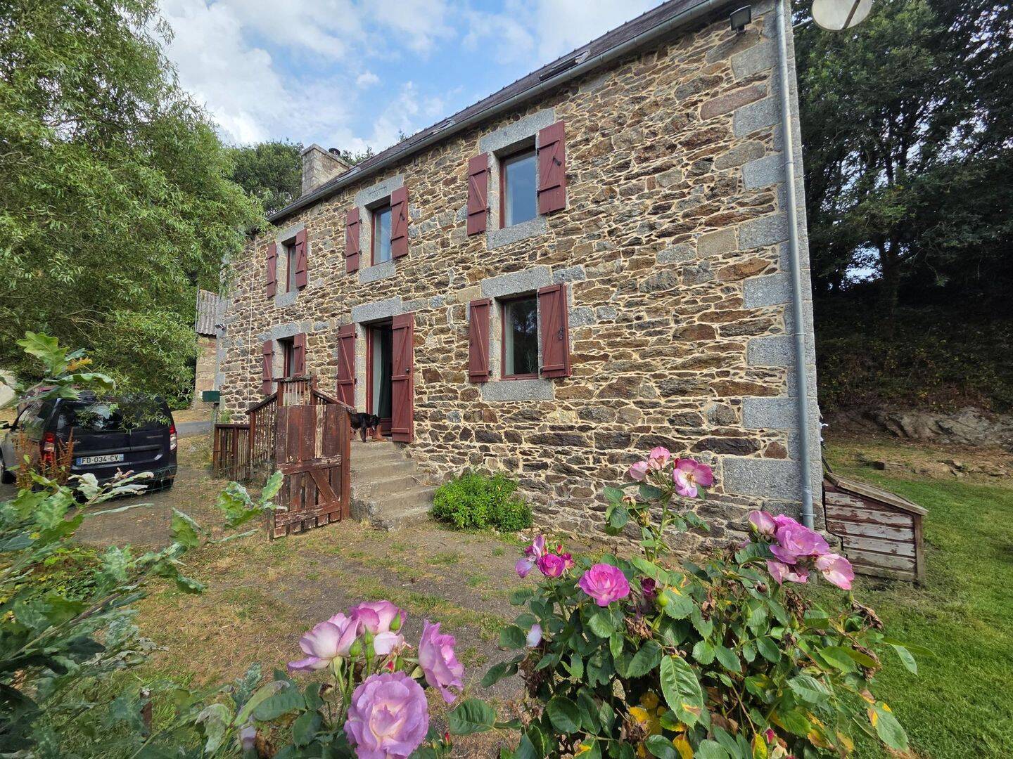 Maison 5 pièces 153 m² · à Plougonver · 153 m² · 227 500 €