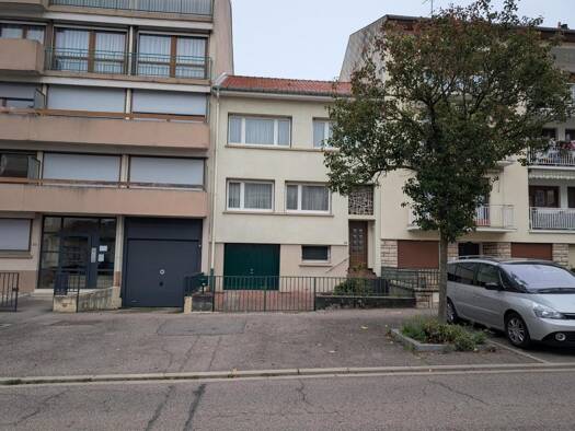Maison à vendre 234 900 € 5 pièces 4 chambres 129 m² 431 m² de terrain Villers-lès-Nancy 54600