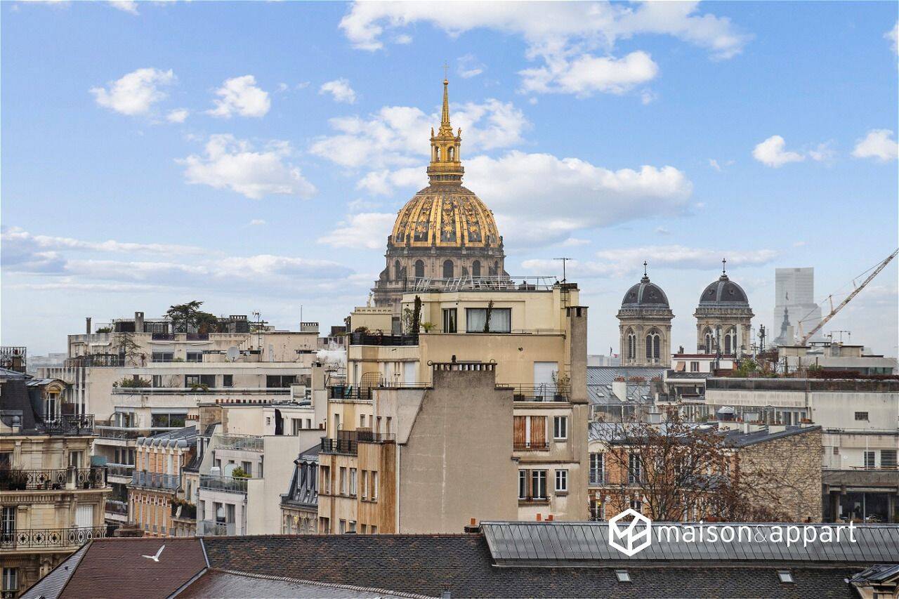Appartement 2 pièces 39 m² · à Paris 15ème Arrondissement · 38,9 m² · 1 530 €
