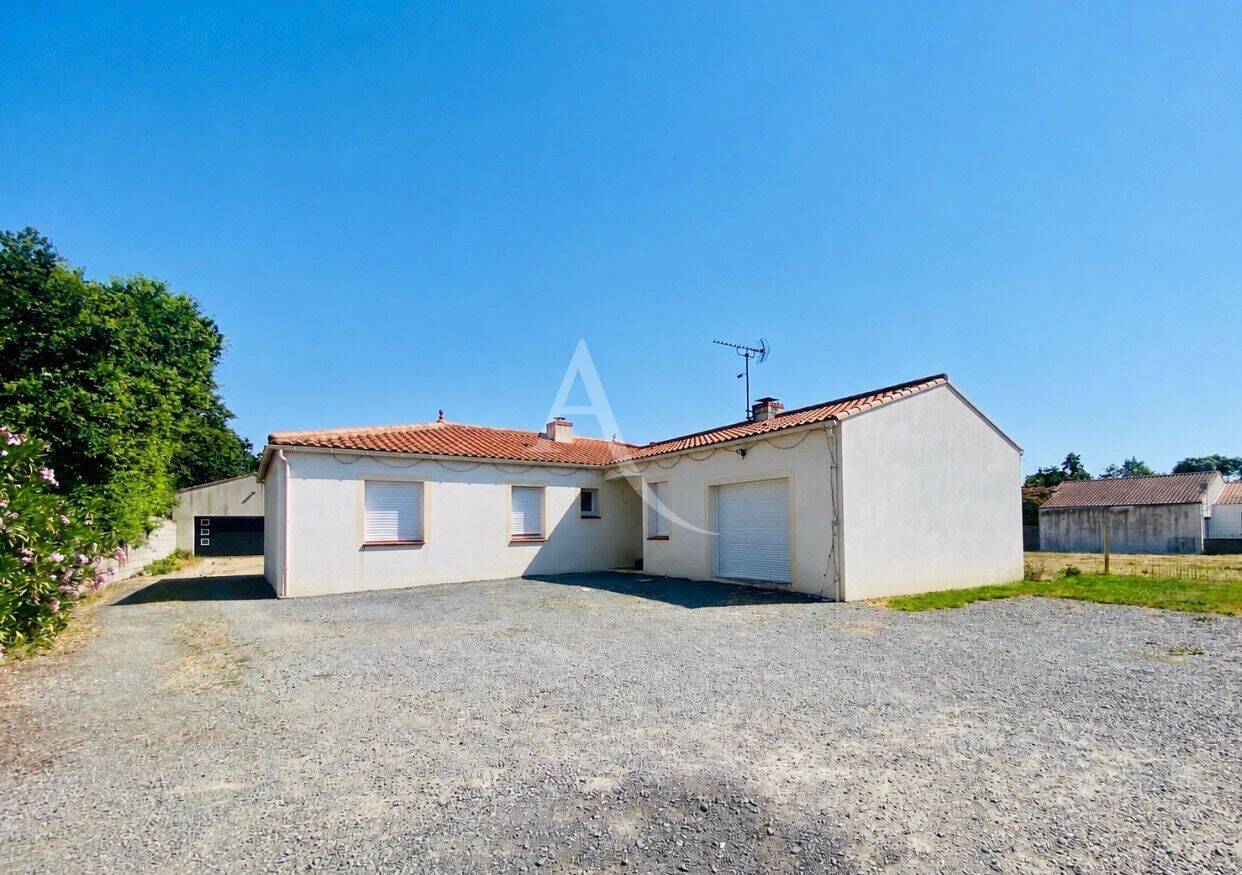 Maison 4 pièces 117 m² · à Saint-Philbert-de-Grand-Lieu · 117 m² · 299 900 €