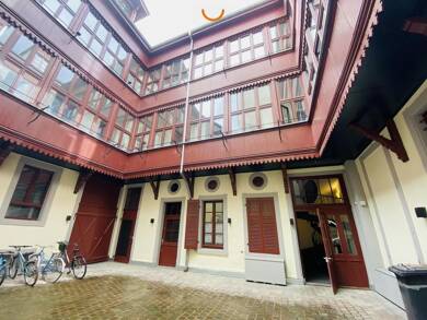 Appartement à louer 704 € 3 pièces 2 chambres 61 m² 3ème étage Centre  Colmar 68000