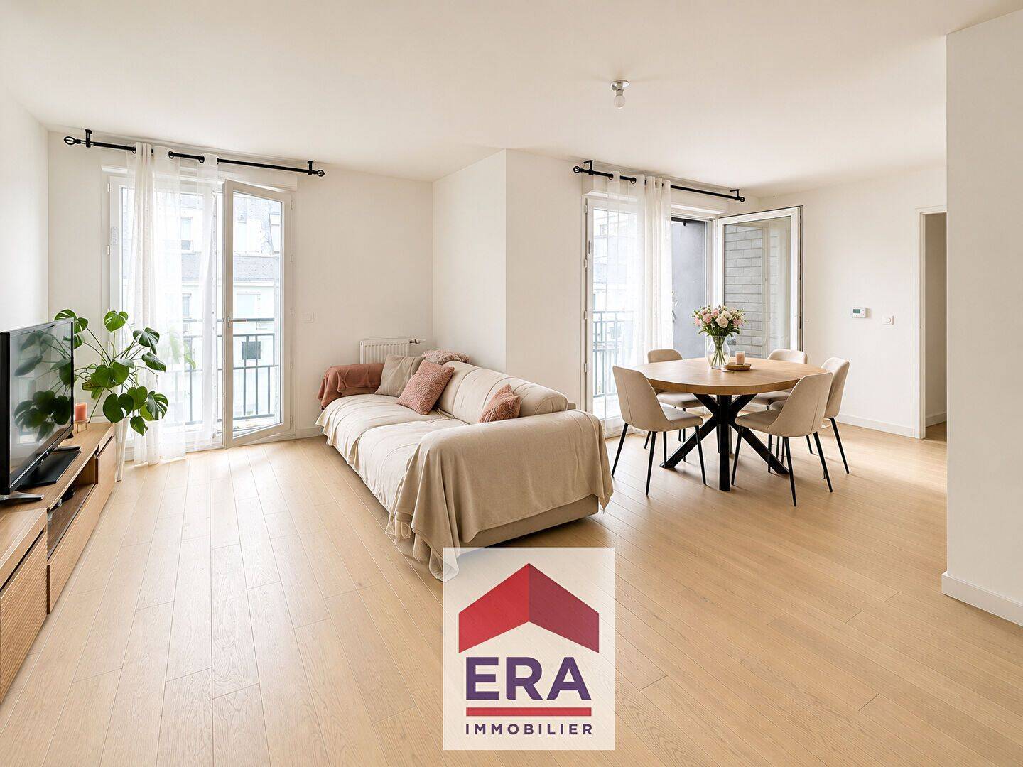 Appartement 3 pièces 67 m² · à Sartrouville · 67 m² · 434 600 €