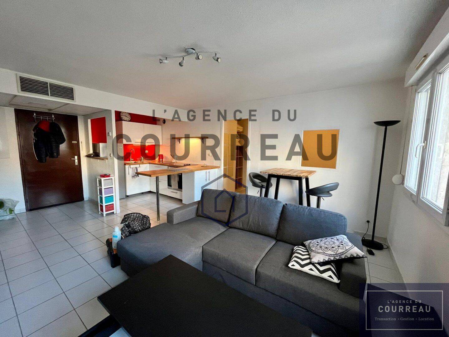 Appartement 2 pièces 43 m² · à Montpellier · 43 m² · 132 000 €