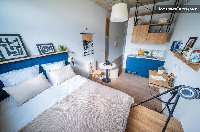 Appartement 1 pièce 19 m² · à Archamps · 19 m² · 1 050 €