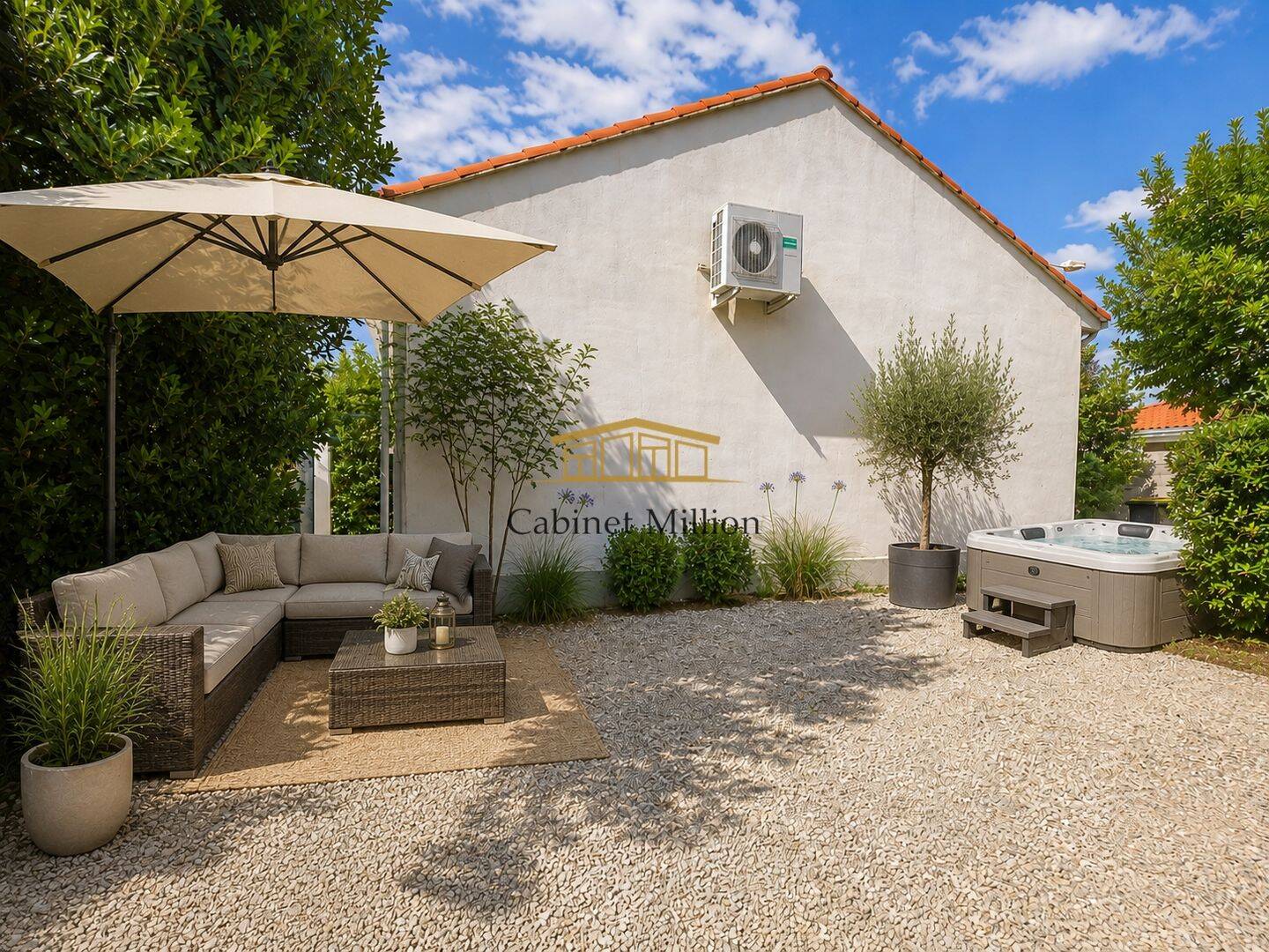 Maison 3 pièces 82 m² · à Vic-la-Gardiole · 82,3 m² · 287 000 €