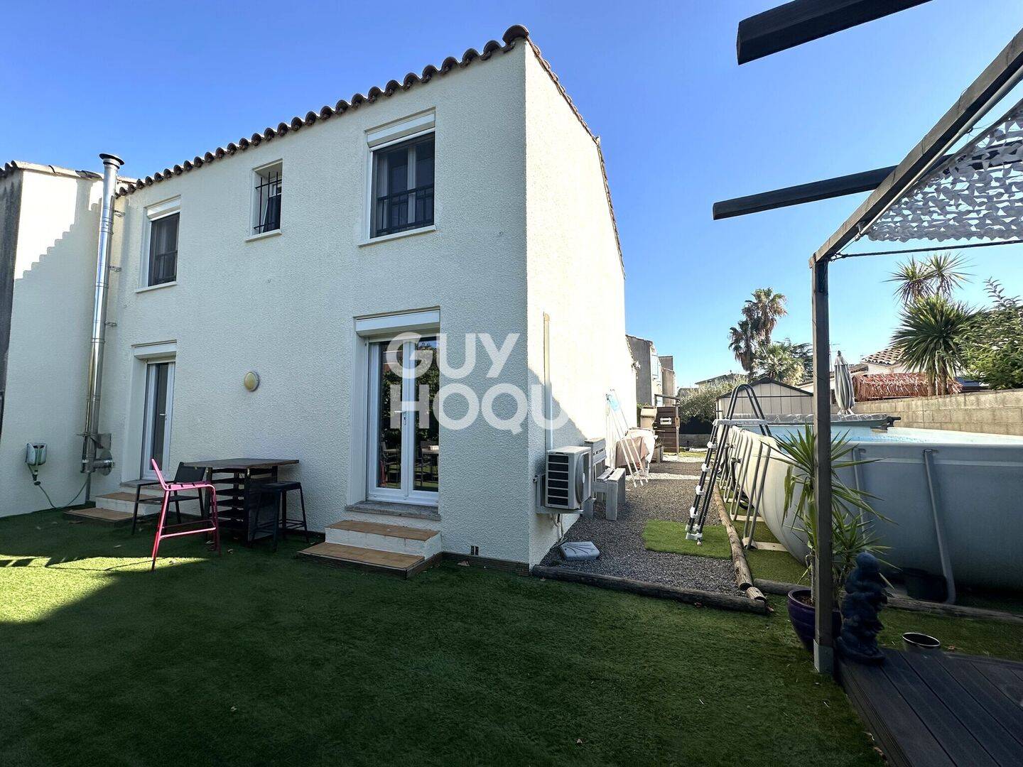 Maison 5 pièces 96 m² · à Mauguio · 96 m² · 395 000 €