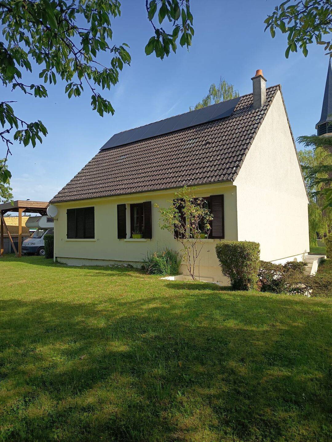 Maison 5 pièces 112 m² · à Lignières · 111,6 m² · 242 000 €