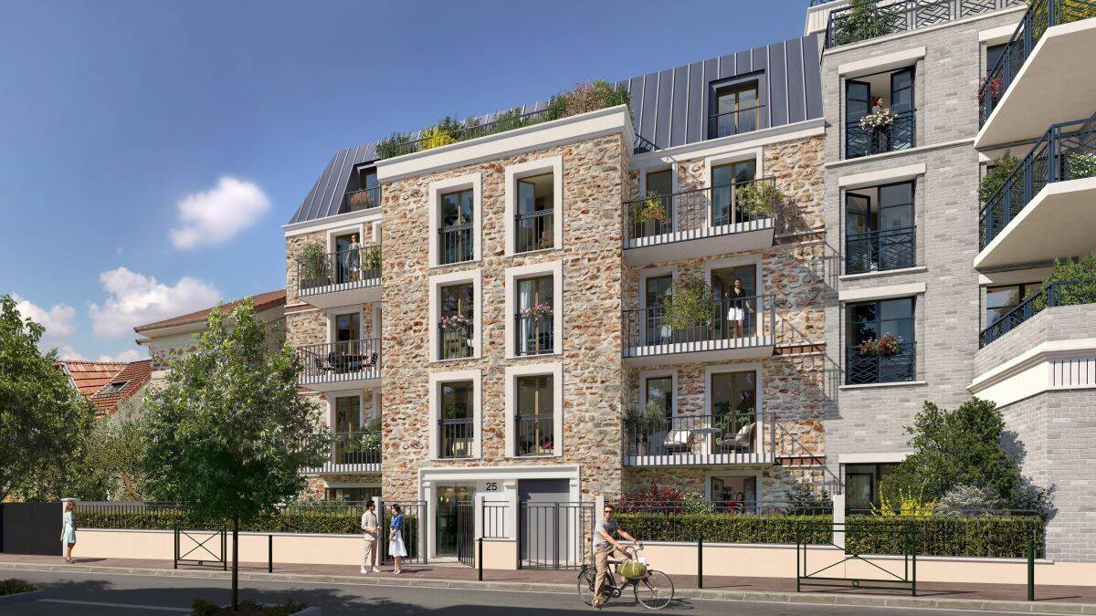 Appartement 2 pièces 46 m² · à Le Blanc-Mesnil · 45,9 m² · 224 900 €