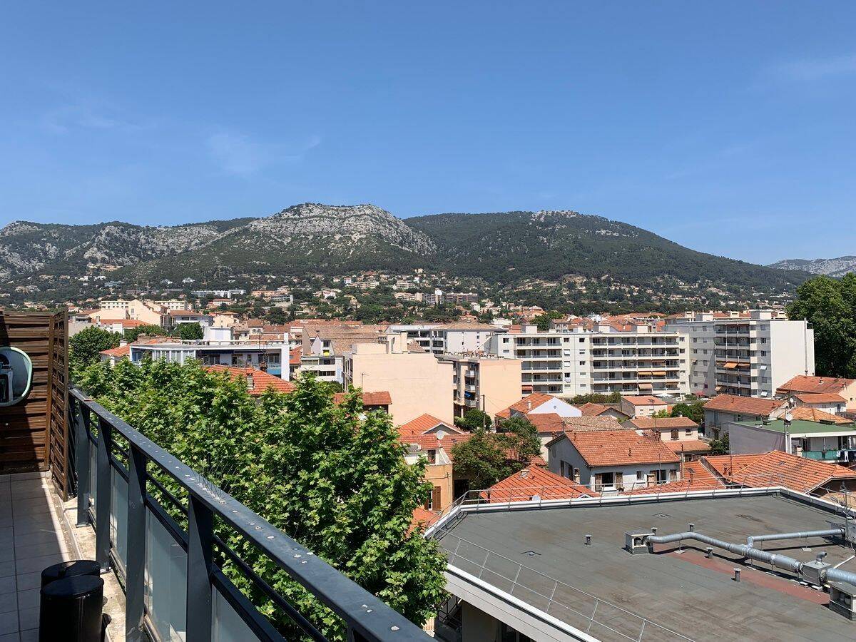 Appartement 3 pièces 64 m² · à Toulon · 64,1 m² · 179 000 €