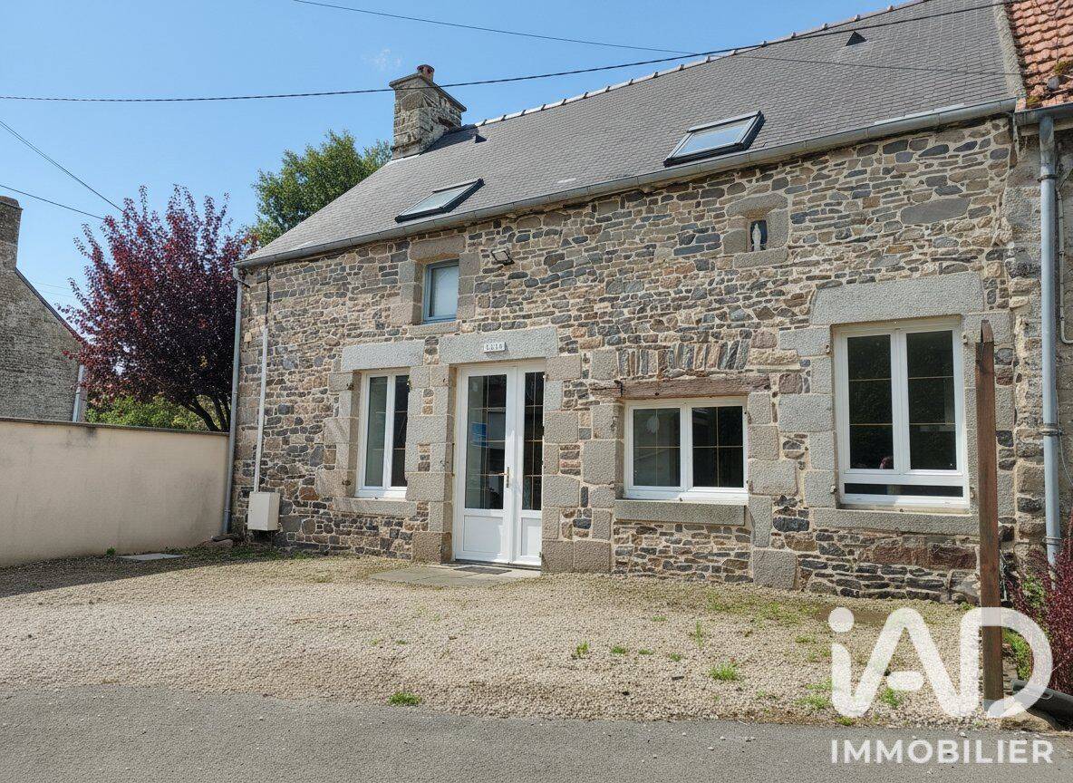 Maison 4 pièces 76 m² · à Jullouville · 76 m² · 236 000 €