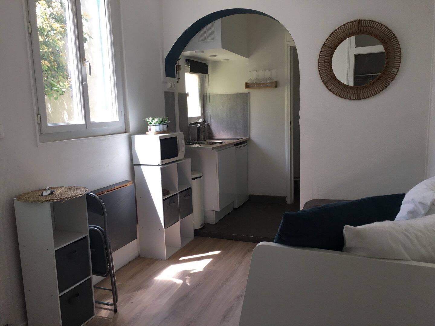 Appartement 1 pièce 15 m² · à Reims · 15 m² · 390 €/mois