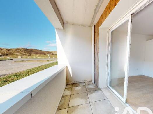 Appartement à vendre 237 000 € 2 pièces 1 chambre 42 m² RDC/4 Stella Cucq 62780