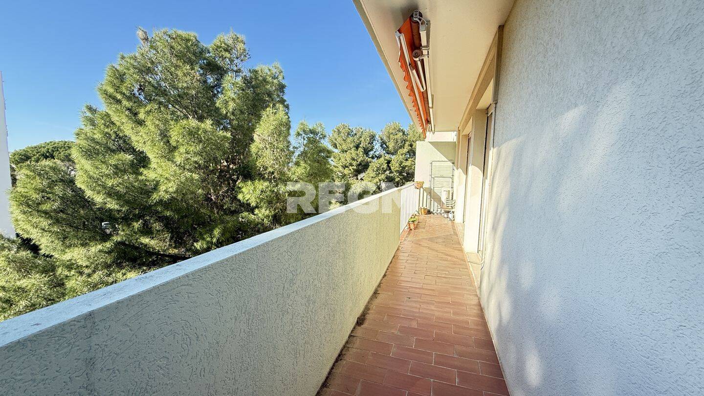 Appartement 3 pièces 89 m² · à Montpellier · 89 m² · 258 000 €