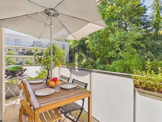 Appartement à vendre 349 000 € 3 pièces 2 chambres 60,8 m² Étage 2/4 Petit Chatenay Châtenay-Malabry 92290
