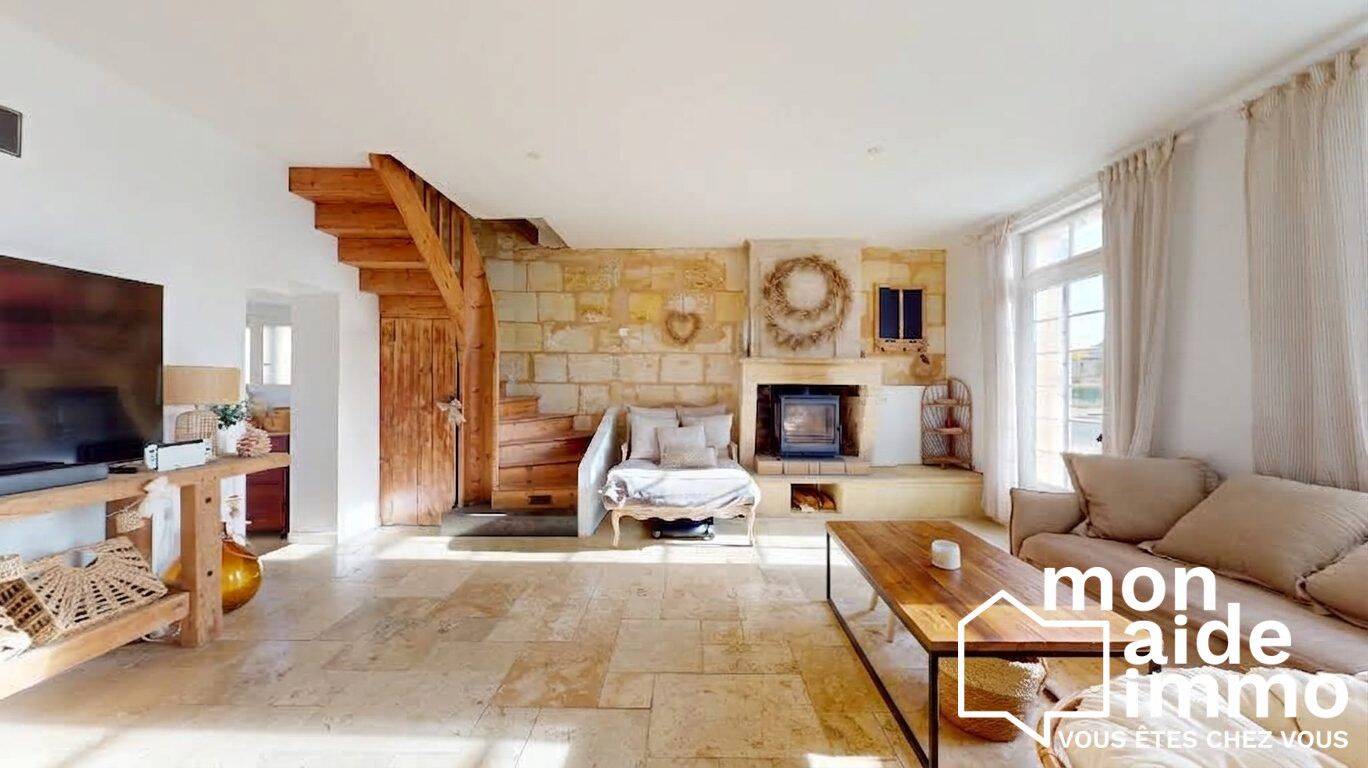 Maison 6 pièces 150 m² · à Saint-Germain-du-Puch · 150 m² · 299 000 €