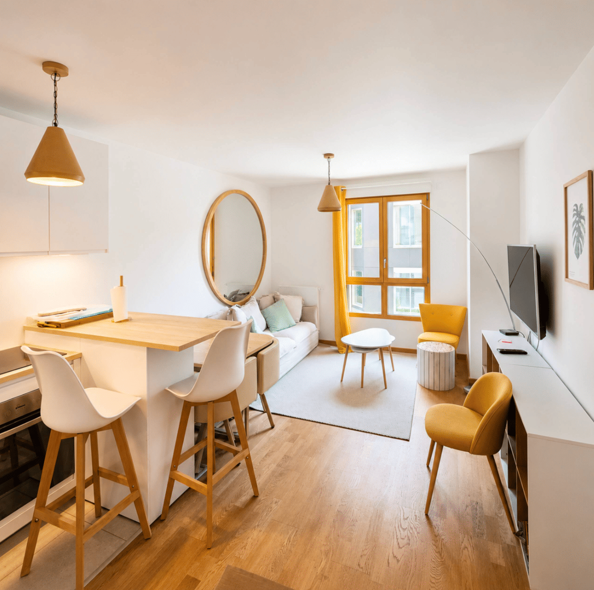 Appartement 2 pièces 40 m² · à Clichy · 40 m² · 1 880 €