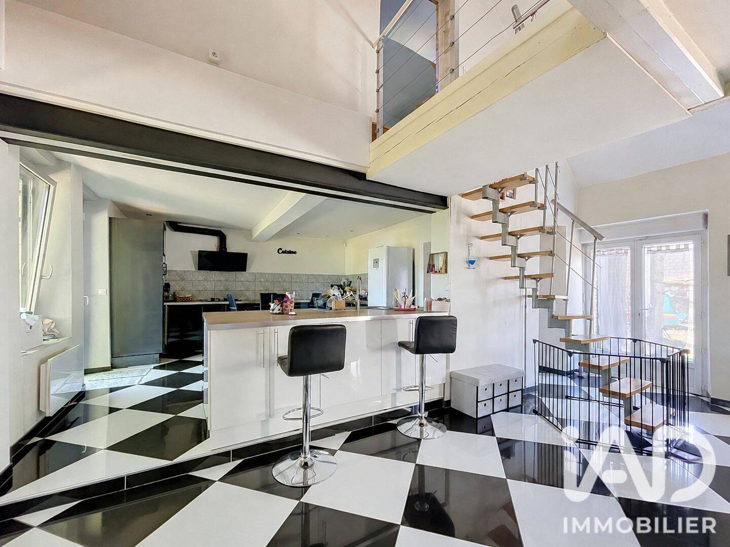 Maison 5 pièces 118 m² · à Lailly · 117,8 m² · 139 500 €