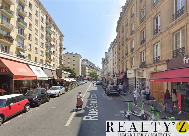 Boutique à louer 16 000 € Saint Placide Paris 6ème 75006