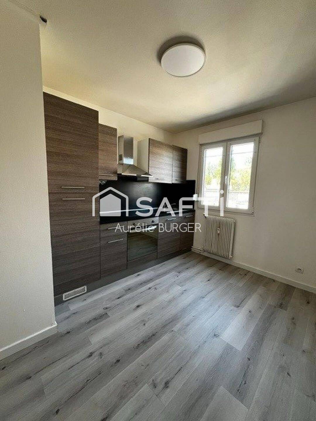 Appartement 3 pièces 63 m² · à Saint-Avold · 63 m² · 46 000 €