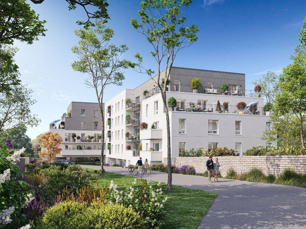 Appartement 2 pièces 41 m² · à Arras · 40,5 m² · 155 613 €