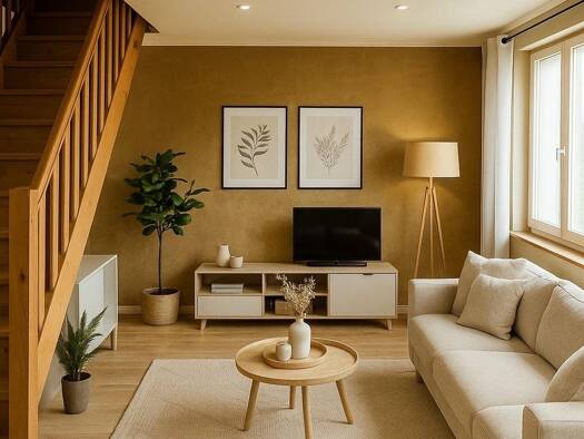 Appartement à vendre 99 500 € 2 pièces 1 chambre 54 m² Étage 1/1 Ouest Chambly 60230