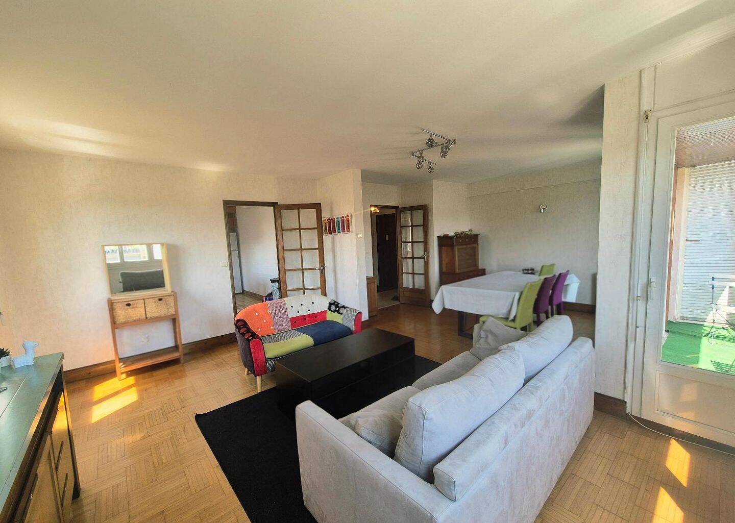 Appartement 6 pièces 113 m² · à Angers · 113 m² · 1 400 €/mois