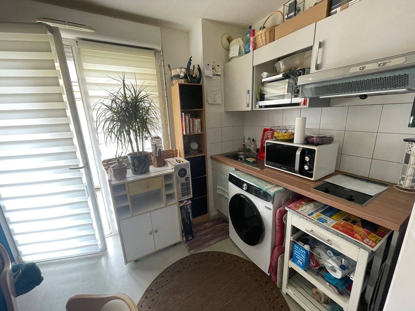 Appartement 2 pièces 32 m² · à Illzach · 31,7 m² · 72 000 €
