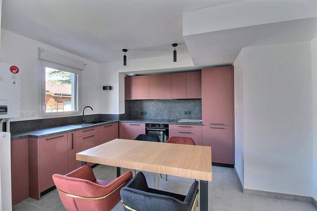 Appartement 2 pièces 53 m² · à Thonon-les-Bains · 53 m² · 1 230 €