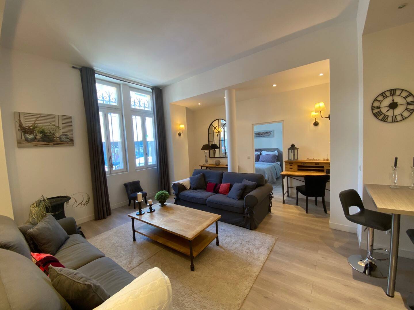 Appartement 2 pièces 57 m² · à Versailles · 57 m² · 1 690 €