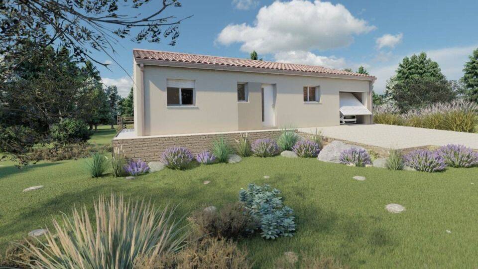 Maison 4 pièces 80 m² · à Chepniers · 80 m² · 180 000 €