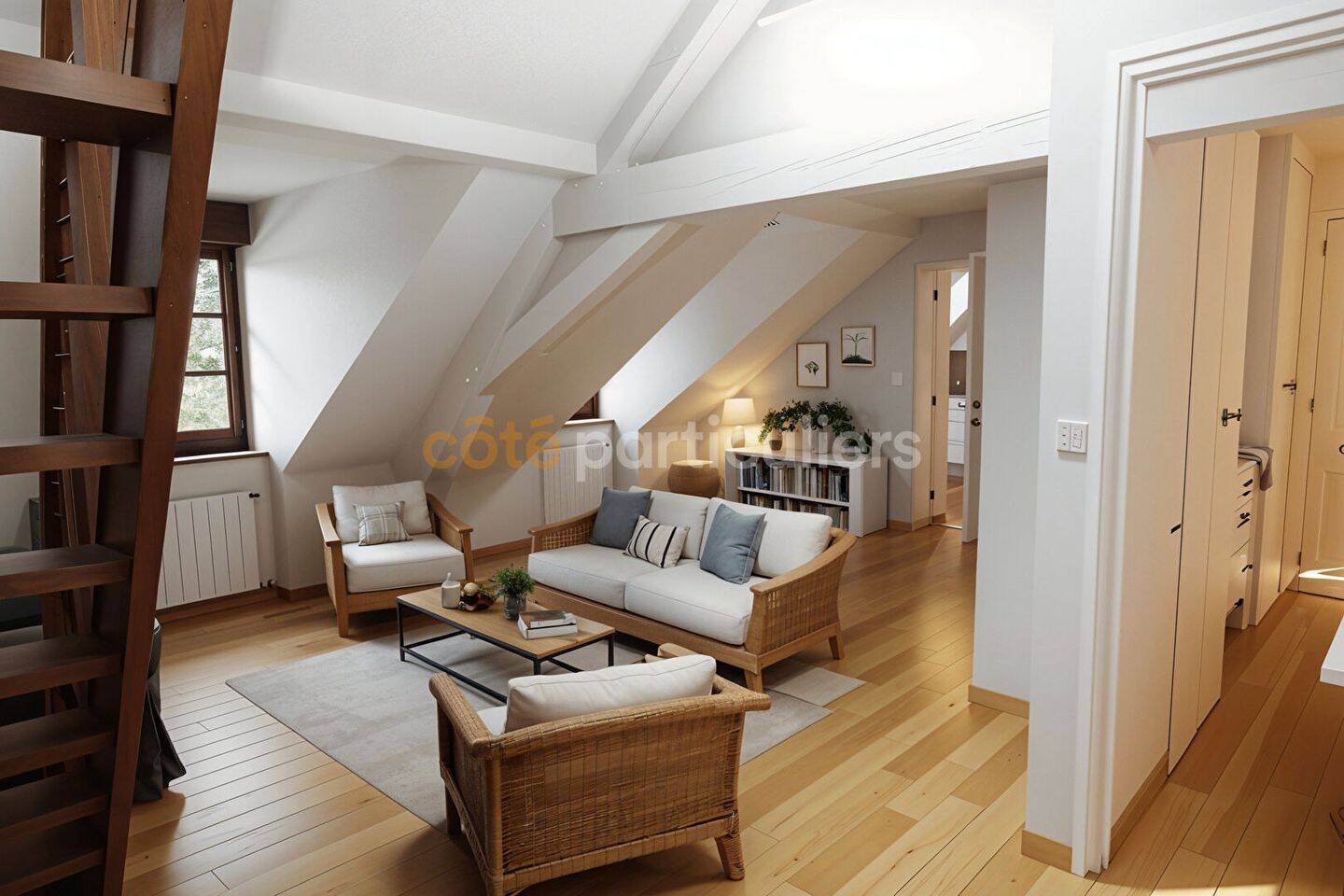 Appartement 4 pièces 90 m² · à Divonne-les-Bains · 90 m² · 2 295 €/mois