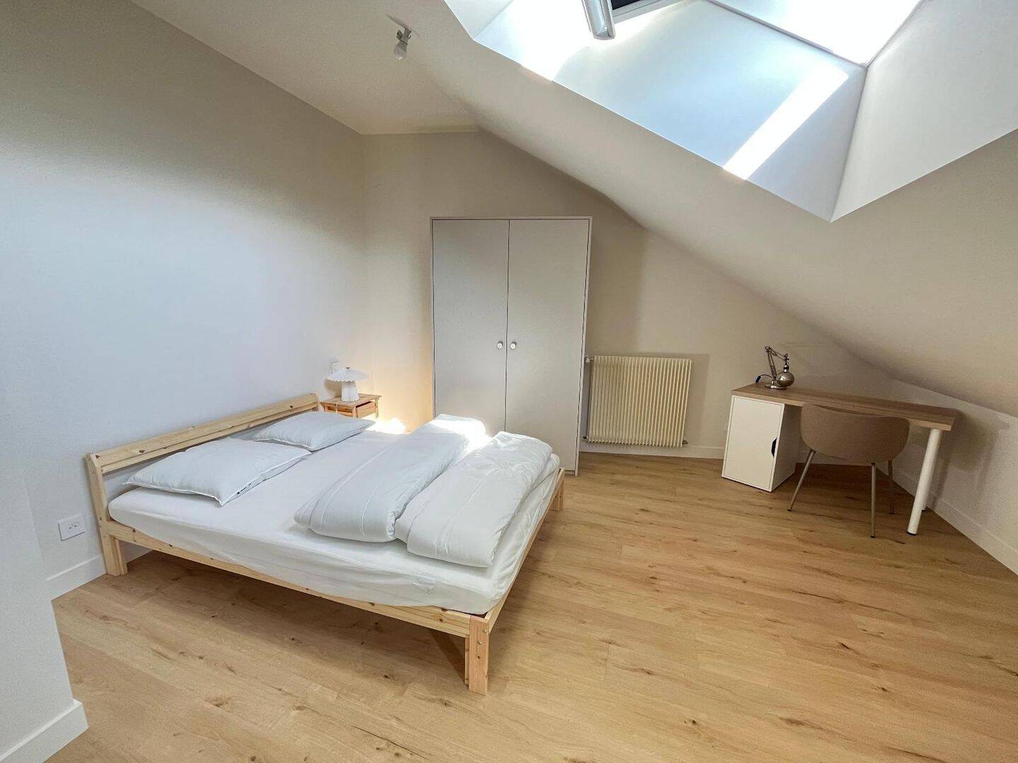 1 pièce 14 m² · à Angers · 13,7 m² · 560 €/mois