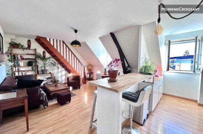 Appartement 1 pièce 50 m² · à Rennes · 50 m² · 1 060 €