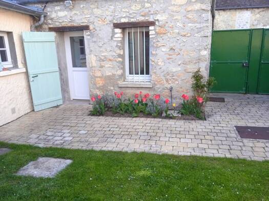 Maison à louer 950 € 3 pièces 2 chambres 55 m² Villers-Saint-Frambourg-Ognon 60810